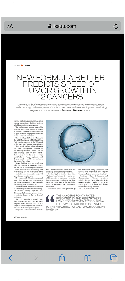 The Clinical Care Journal 2019 - Mobile A