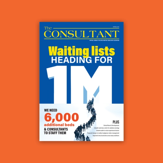 Consultant Spring 2021 Main Image Cover