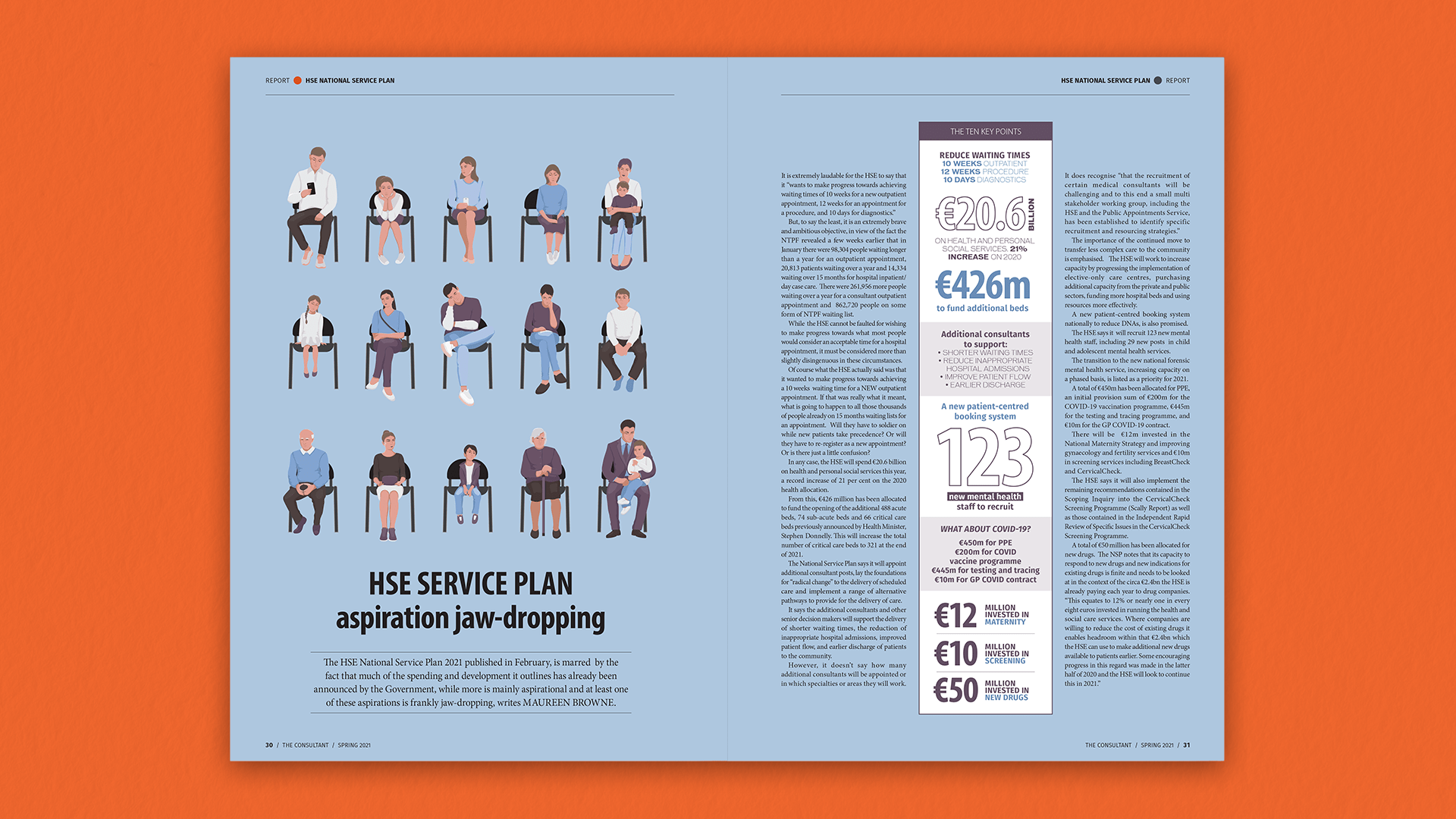 Consultant Spring 2021 Main Spread A