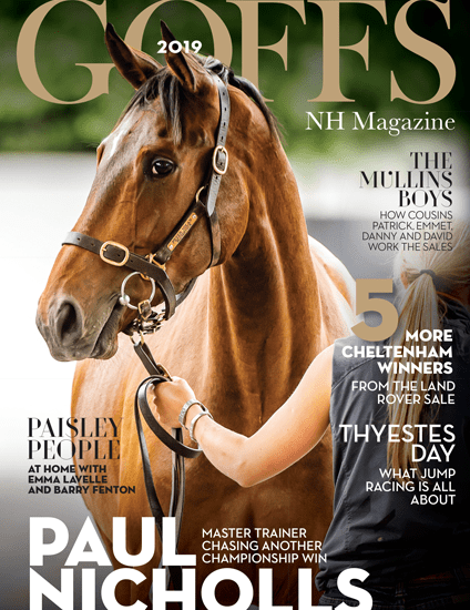 Goffs National Hunt 2019 Cover 424x600
