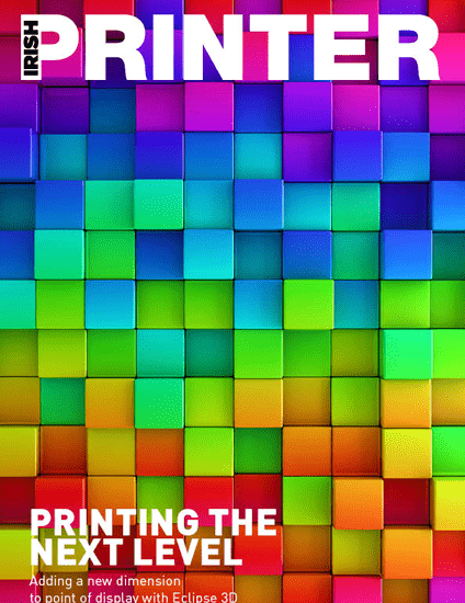 Irish Printer 2019 Issue 1 Cover