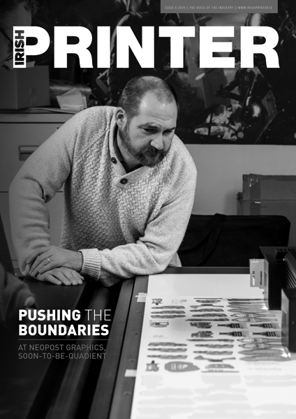 Irish Printer Issue 6 2019 - Grayscale