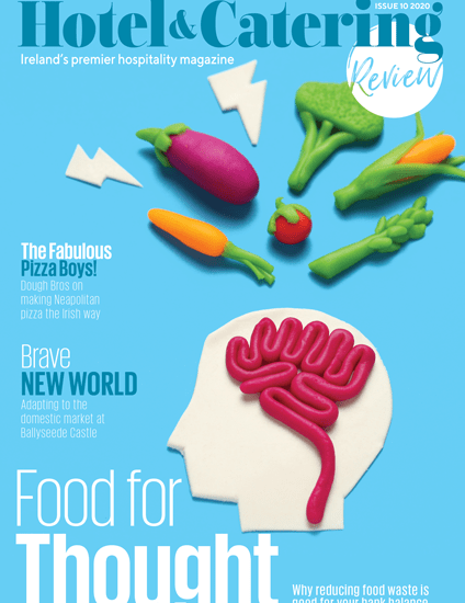 Hotel & Catering Review October 2020 Cover