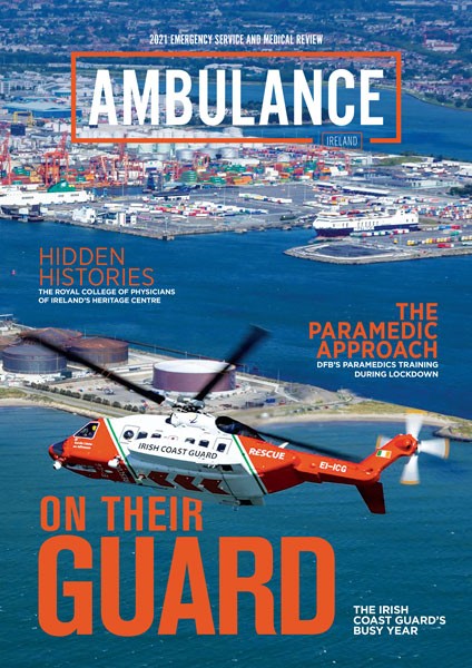 Ambulance Yearbook 2021