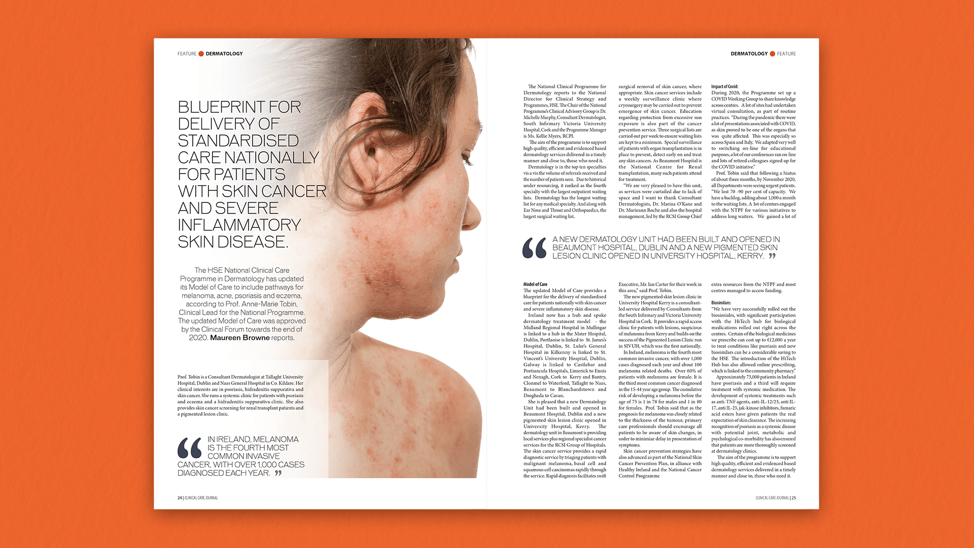 Clinical Care Journal 2021 Main Spread D