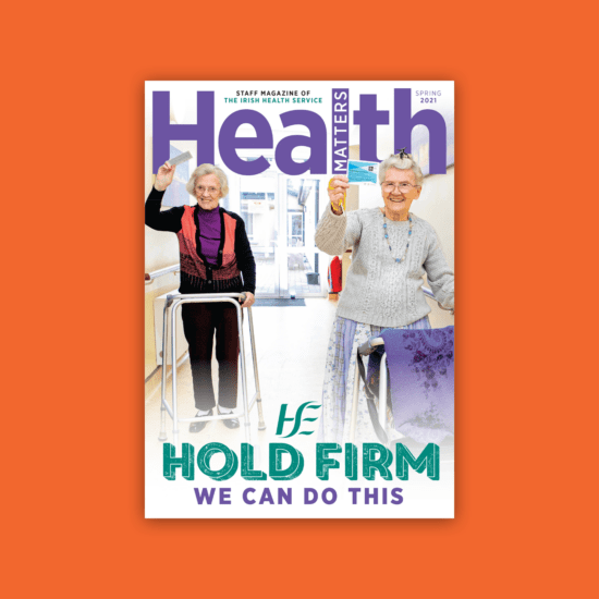 HSE Health Matters Main Image