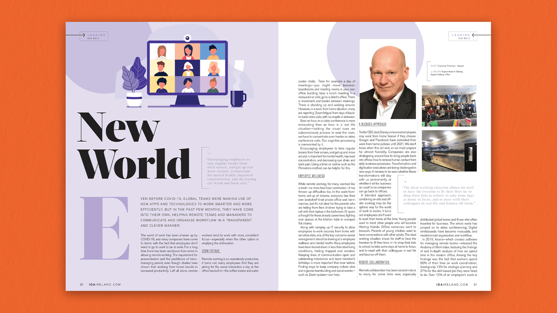 IDA Innovation Autumn 2020 - Main Spread E