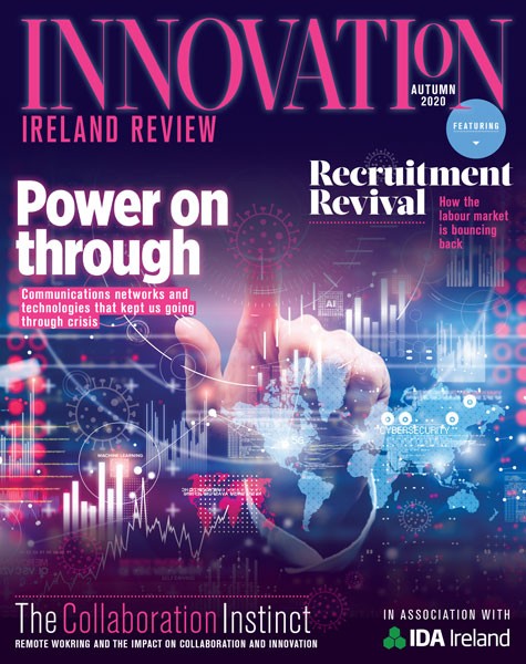 IDA Innovation Review Ireland Autumn 2020