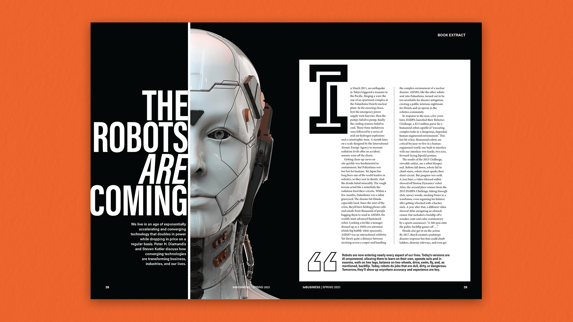 InBUSINESS Spring 2021 - Main Spread F