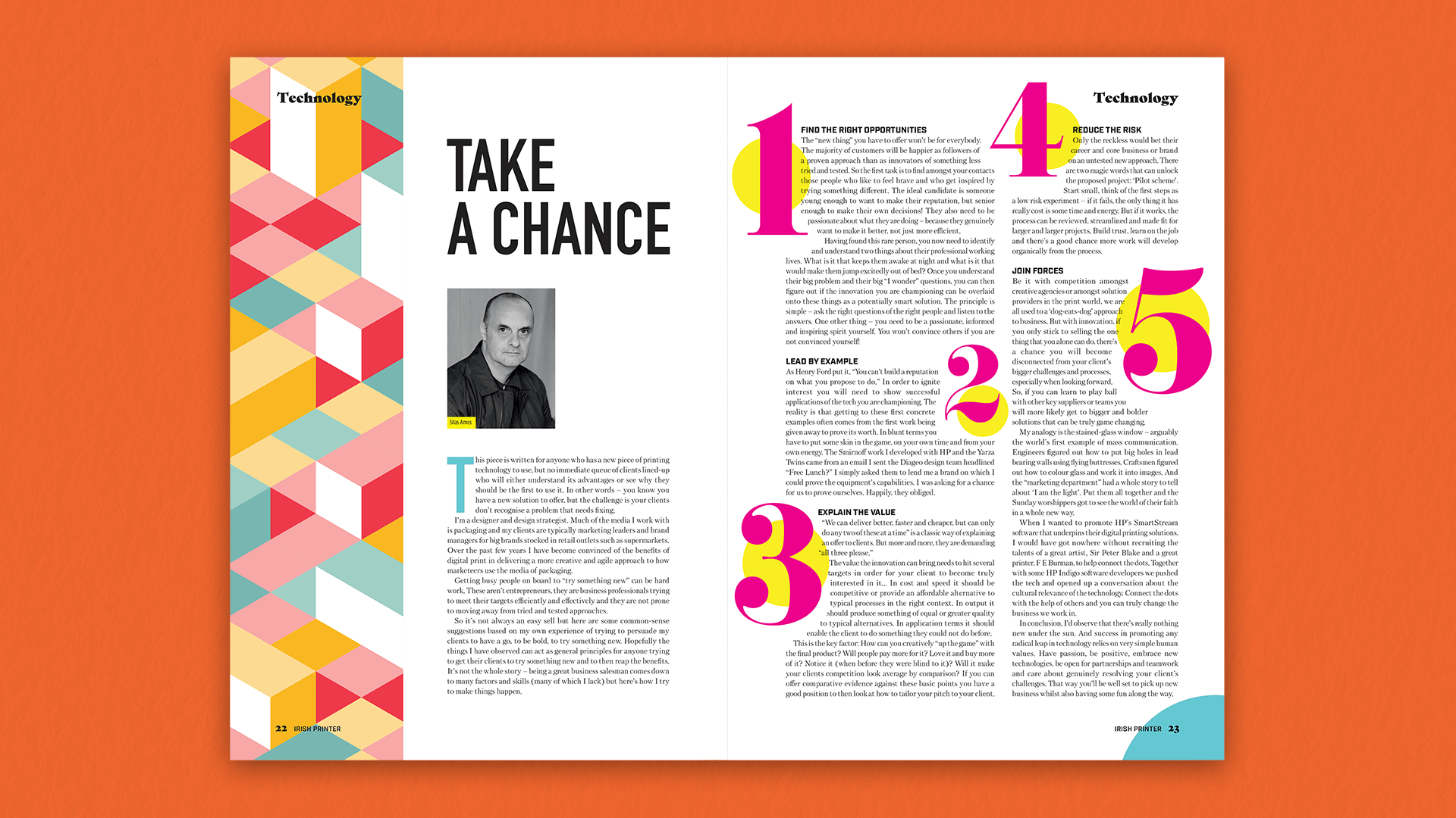 Irish Printer Issue 1 2021 - Main Spread C