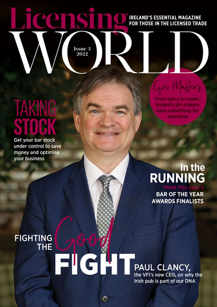 Licensing World Issue 3 2022 Cover