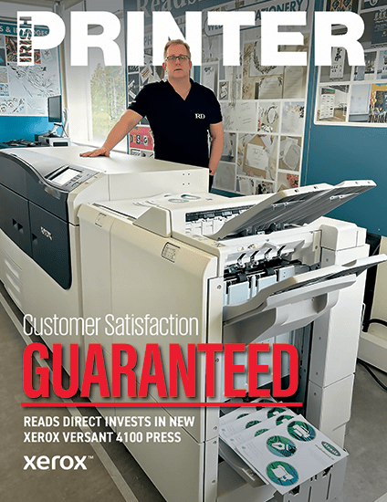 Irish Printer Issue 3 2023 Cover