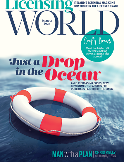 Licensing World Issue 2 2024 Cover