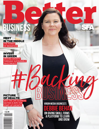 Better Business Summer 2024 - Cover