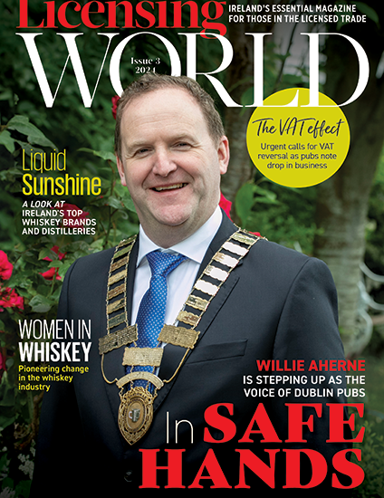 Licensing World Issue 3 2024 Cover