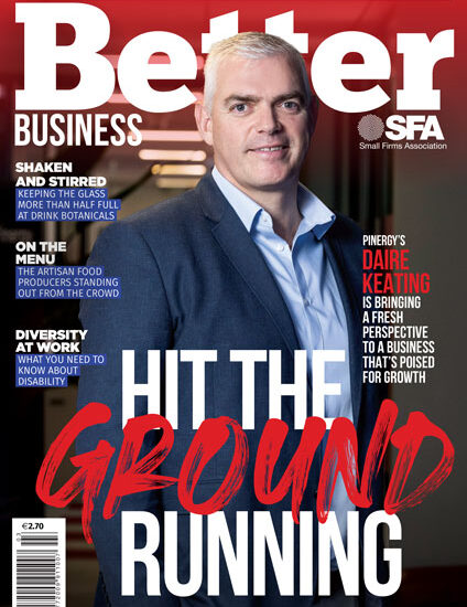 Better Business Autumn 2024 - Cover