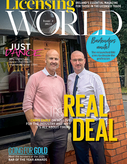 Licensing World Issue 4 2024 Cover