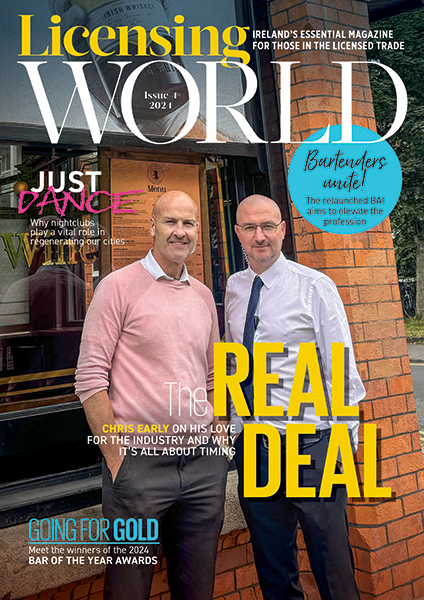 Licensing World Issue 4 2024 Cover