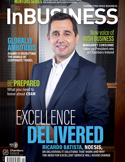 InBUSINESS Winter 2024 Cover