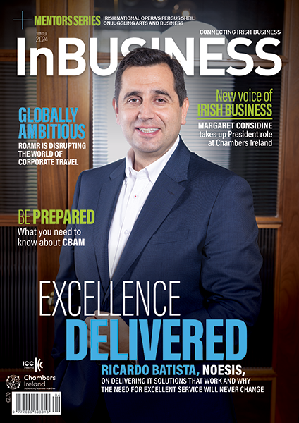 InBUSINESS Winter 2024 Cover