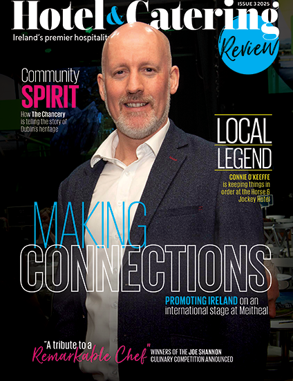 HCR Issue 3 2025 cover
