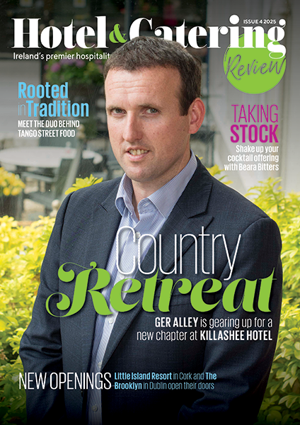 HCR Issue 4 2025 cover