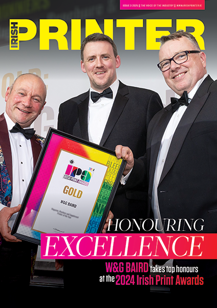 Irish Printer Issue 3 2025