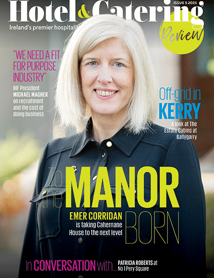 HCR Issue 5 2025 cover