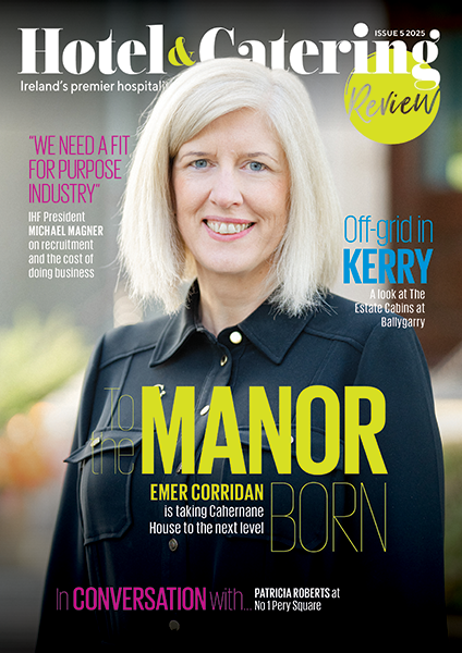 HCR Issue 5 2025 cover