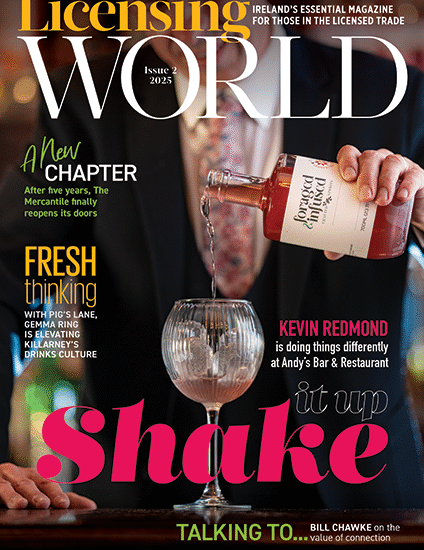 Licensing World Issue 2 2025 Cover