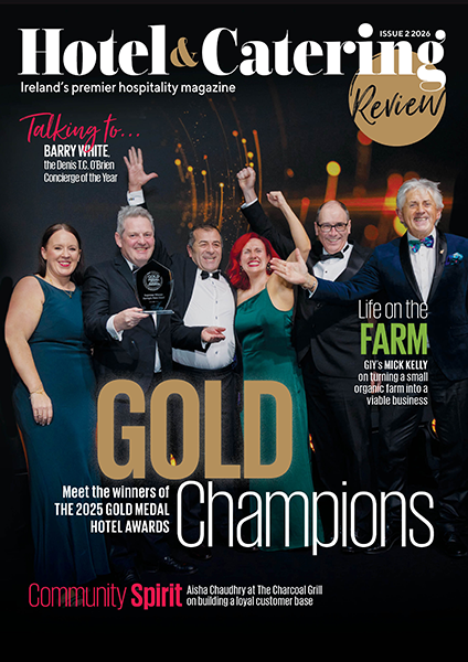 Hotel & Catering Review Issue 2 2026