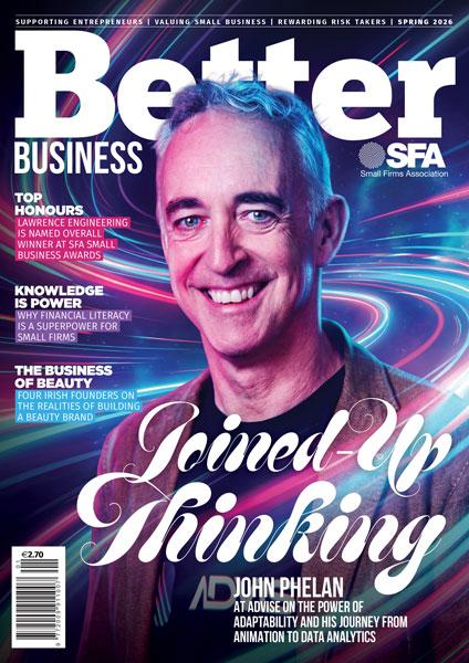 Better Business Spring 2026