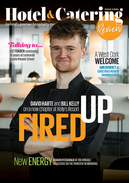 Hotel & Catering Review Issue 3 2026